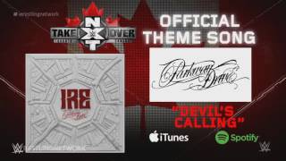 WWE NXT Takeover Toronto Theme - Parkway Drive (Devil's Calling Wrestling Entrance EDIT)