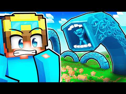 How Long Can This Worm Get In Minecraft?