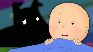 What's That Under the Bed? | Caillou Cartoon