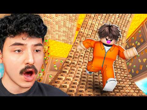 ربلوكس ختمت العالم المقلوب !