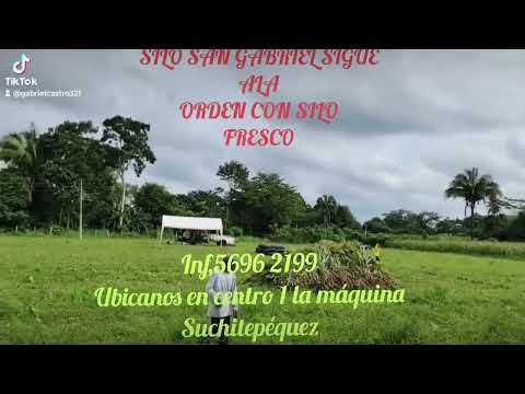 tenemos silo fresco 🌽 Estamos ala orden en el centro 1 la máquina Suchitepéquez @tiktokcold. 