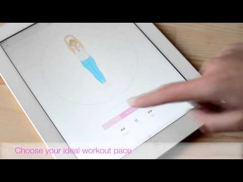 FitMama Lite 5 Minute Workouts Video