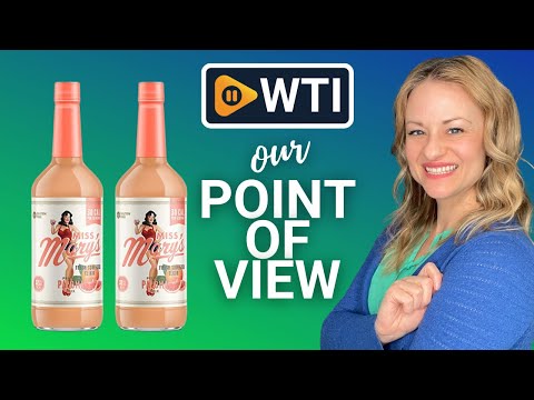 Miss Mary's Lite Paloma Mix - WTI product video review