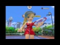 Dark Elf Tennis