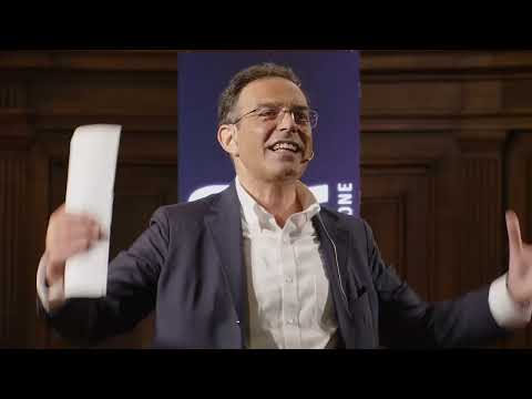 Vito Mancuso - AI e Spiritualità - DisclAImer Bari 2025