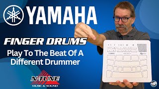 Video thumbnail for Yamaha Finger Drum Pad FGDP30 by NTune Music and Sound