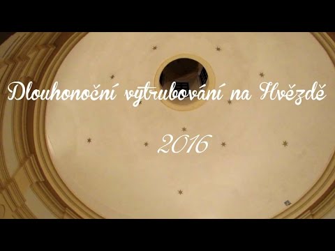 Vytrubování na Hvězdě 2016- Jak jsi krásné neviňátko