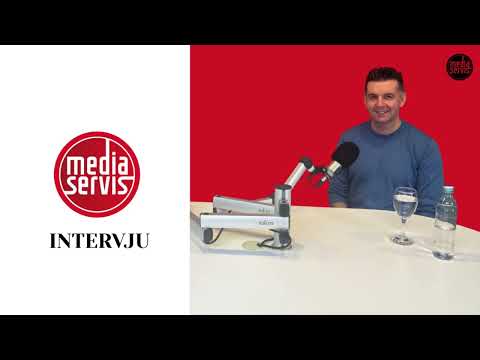 Audio Intervju I fra Stjepan Brčina I Media Servis 2026.
