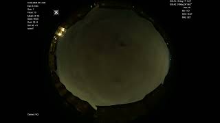 All sky camera capture from Mississauga / Ontario / Canada 2025-03-31