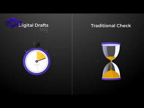 Digital Drafts | Banking SaaS Demo — 2D Animation animation for Banking Software