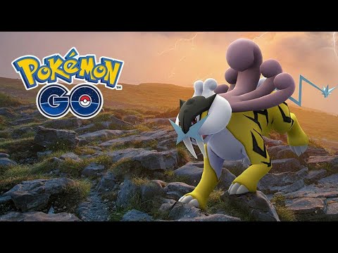 Der 7. Stempel!!! Raikou?! Pokémon GO
