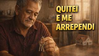 Depois dos 60, QUITAR A CASA nem sempre é a melhor DECISÃO