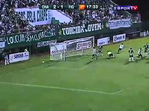 Chapecoense 3 x 3 Figueirense - 6° Rodada Campeonato Catarinense 2011