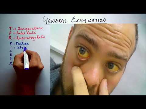 General Examination Key Points | Clinical Medicine | AK's Medicology