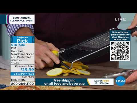 HSN | Semi-Annual Kitchen Clearance 12.27.2021 - 09 AM
