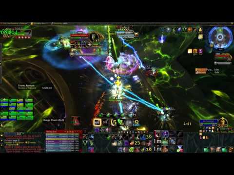 Facepull vs. Heroic Maiden of Vigilance (Rogue PoV)