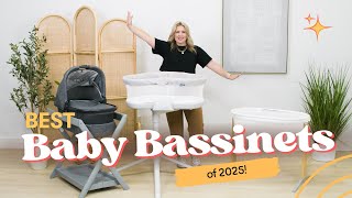 Best Bassinet for Your Baby in 2026: Top Sleep-Safe Options 