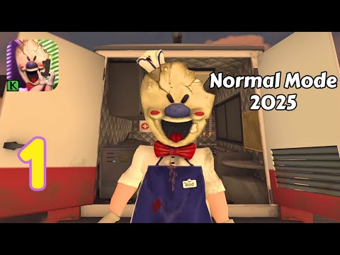 Ice Scream 1: Horror Neighborhood | Full Gameplay Walkthrough 2025