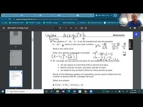 Mcap Practice Tests