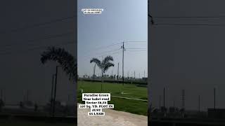  Residential Plot for Sale in Kabri, Panipat