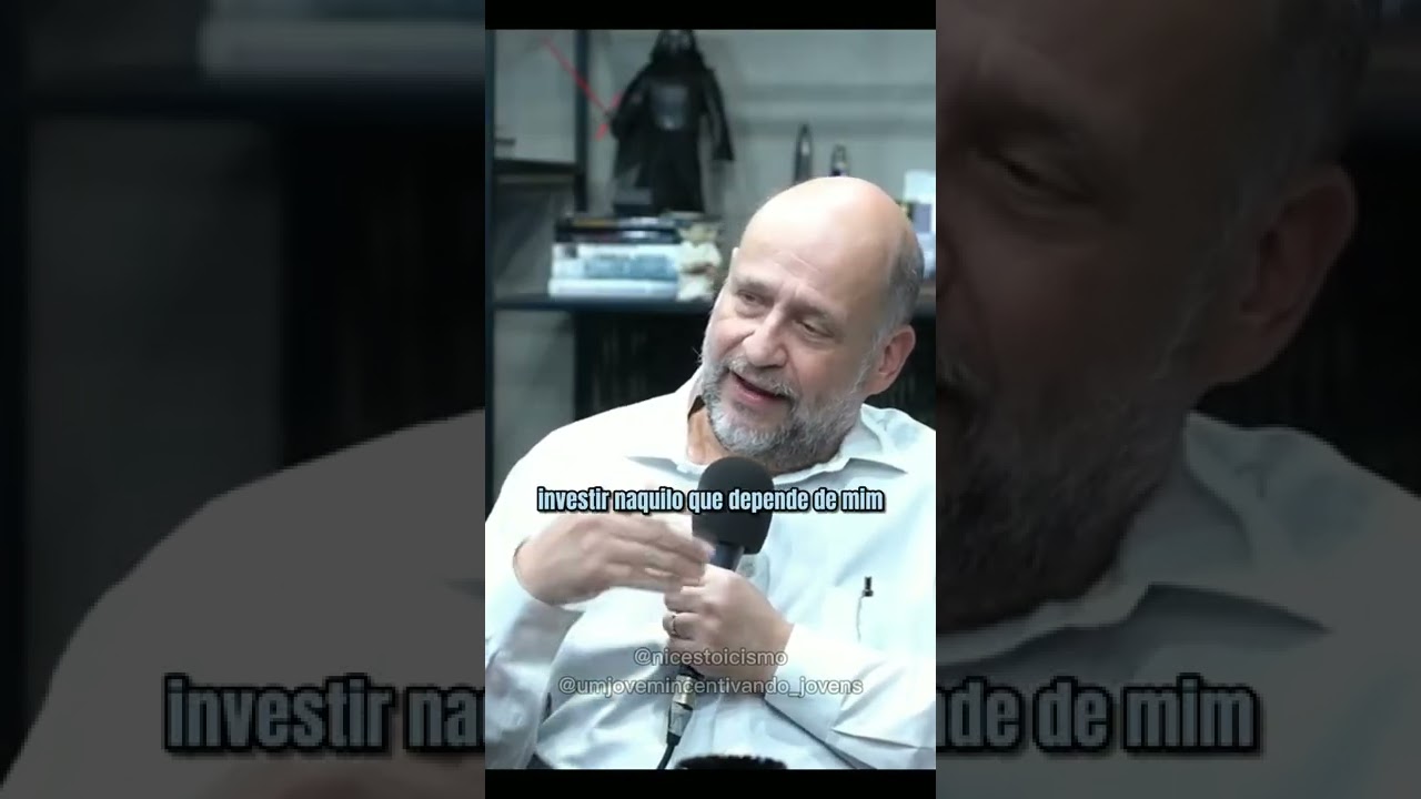 ESTOICISMO | CLÓVIS DE BARROS FILHOS