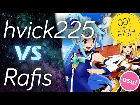 hvick225 vs Rafis! // Machico - fantastic dreamer (Little) [Blessing]