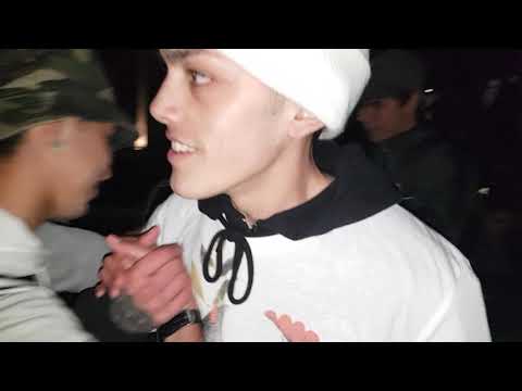 VUELOCURA vs VIVIENDORMIDO: Final - NaranHop Battles 2019