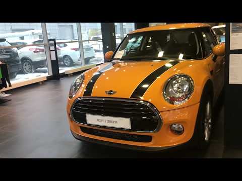 Mini F56 Hatch 3 Door Cooper