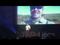 Re-defining adventure. What are the new limits to be broken? | Louis-Philippe Loncke | TEDxLiège