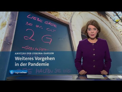 tagesschau 20:00 Uhr, 10.11.2021
