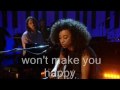 Corinne Bailey Rae - I'd Do It All Again with lyrics