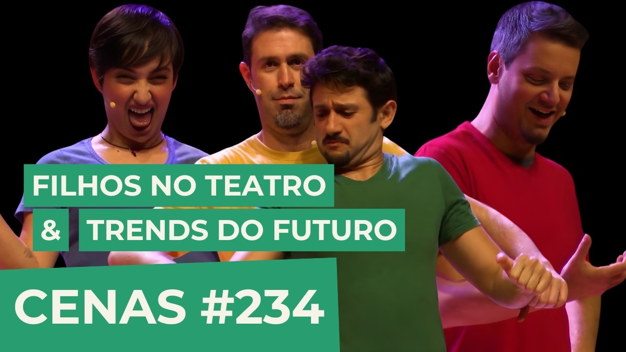 O ÚLTIMO CENAS IMPROVÁVEIS!