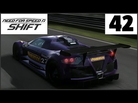 Exotic Nordschleife Tour - Need for Speed: SHIFT [X360/DLC] || 100% Playthrough (#42)