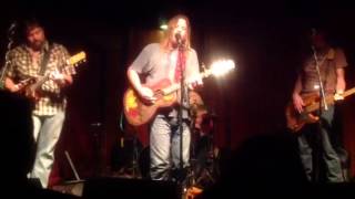 Walt Wilkins- We&#39;ve All Got Our Reasons - Live at the Saxon