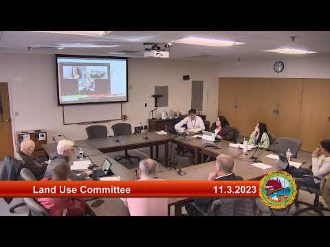 11.3.2023 Land Use Committee