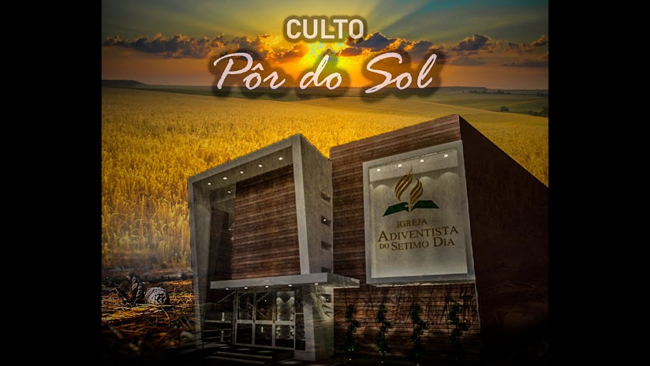 CULTO DO POR DO SOL | Sexta-feira 22/11/2024