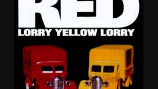 Red Lorry Yellow Lorry   Talk about the Weather
