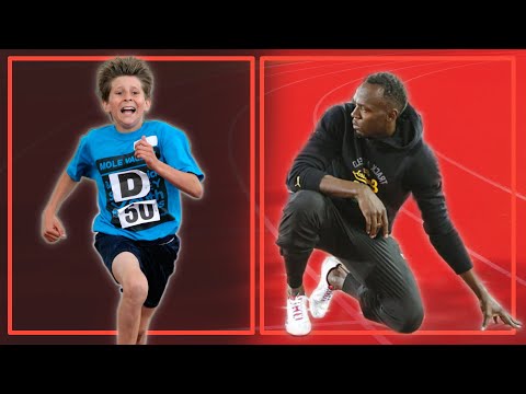 Sprint Workout For Beginners (WITHOUT A TRACK OR GYM)