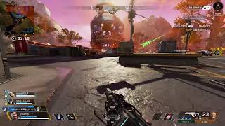 [Apex legends]俺は生きてるぞ！久しぶりに遊んでみる