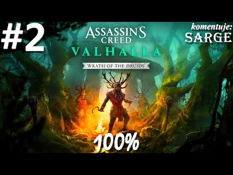 Zagrajmy w Assassin's Creed Valhalla: Gniew Druidów DLC PL (100%) odc. 2 - Więzy krwi