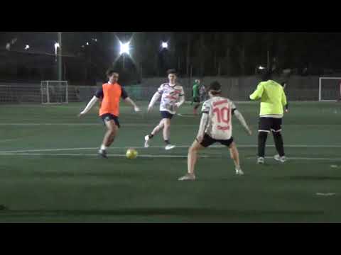 OSVALDO ZANNI VS  LA FALCIONETA - #LigaNuñez - #Apertura SLV 3/6/2022