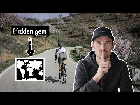 Why Malaga Is Underrated For Road Cycling