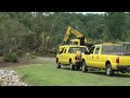Rocky Mount Tackles Aftermath Of EF3 Tornado In Central North Carolina State Of Emergency Declared