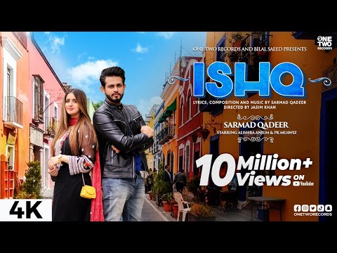 Ishq by Sarmad Qadeer ft. Alishba Anjum & PK Muawiz | Official Music Video 2021 |