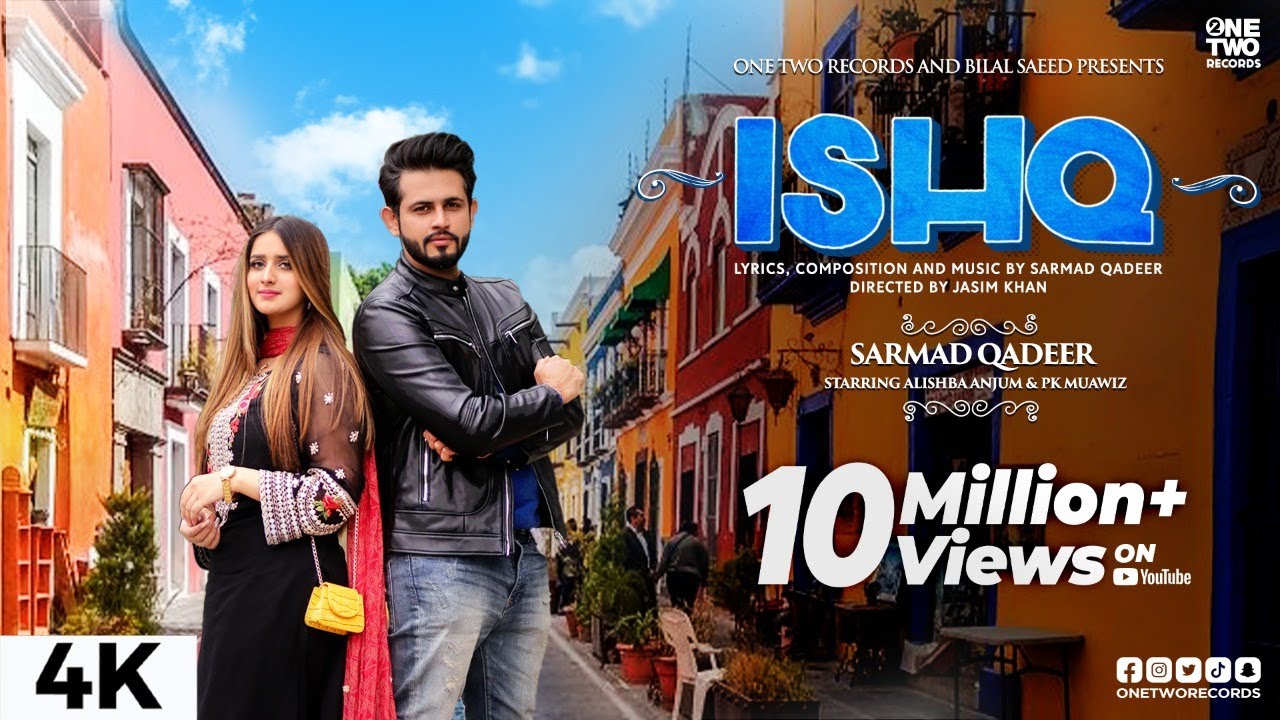 Ishq| Sarmad Qadeer Lyrics
