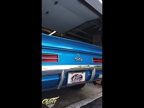 1969 Chevrolet Camaro (CC-2068192) for sale in Volo, Illinois