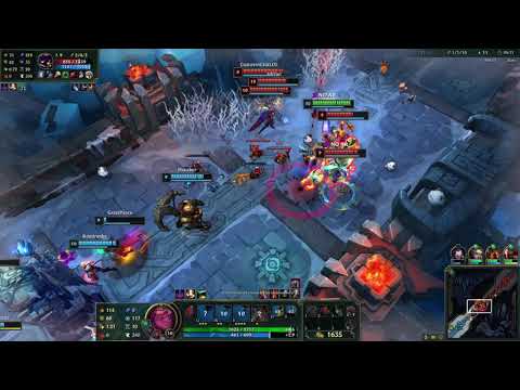 Jogando de Jarvan IV Curtindo o Verão.