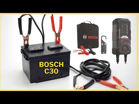 Chargeur Bosch C30 : faut-il craquer pour ce modèle ?