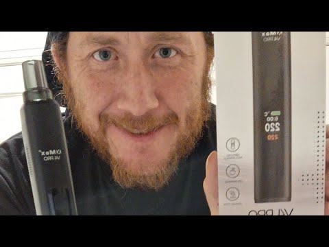 XMAX V4 PRO Dry Herb Vaporizer Review #xmaxvaporizer #xmaxvaporizer4VPro #shortsfeed #unboxing
