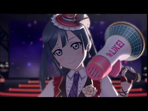 LIKE IT! LOVE IT! - Setsuna Yuki - Love Live! School Idol Festival All Stars